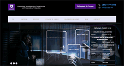 Desktop Screenshot of cicapp.net